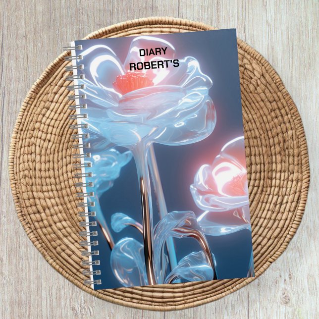 Carnet Gift for Florists and Flower Lovers (Créateur téléchargé)