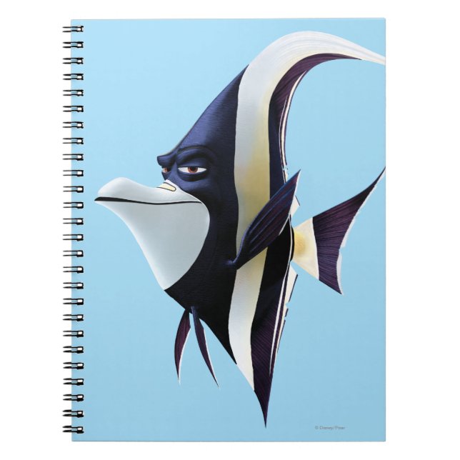 Carnet Gill 1 (Devant)