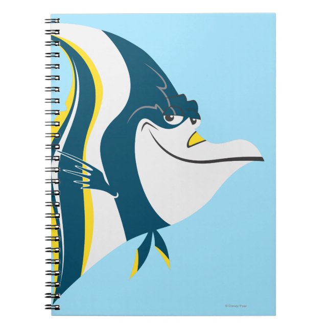 Carnet Gill 2 (Devant)