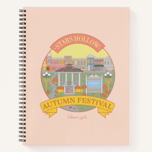 Carnet Gilmore Girls   Stars Hollow Festival d'automne