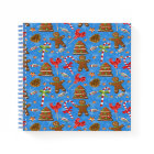 Gingerbread Man, Candy et lollipop