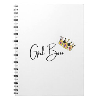 Carnet Girl Boss