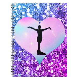Carnet Girls Gymnastics Glam