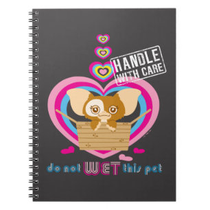 Carnet Gizmo   Ne pas attendre cet animal