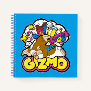 Carnet Gizmo   Rêver de sucreries