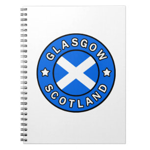 Carnet Glasgow Écosse