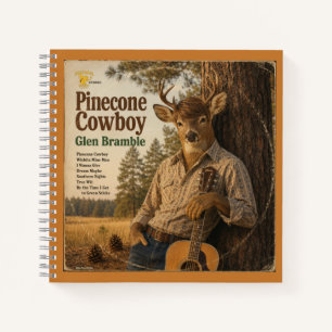 Carnet Glen Bramble : une parodie