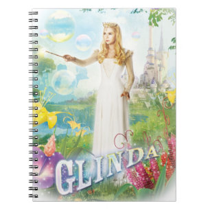 Carnet Glinda La Bonne Sorcière 1