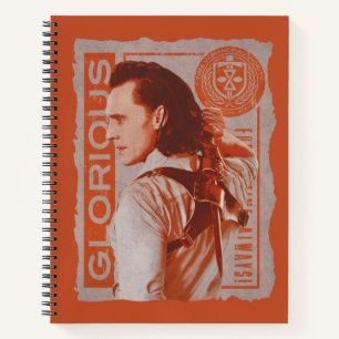 Carnet "Glorieux" Loki Shething Dagger