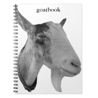 Carnet Goatbook