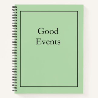 Carnet God and Bad times