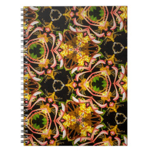 Carnet Golden Honeysuckel