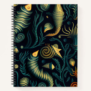 Carnet Golden Reefs