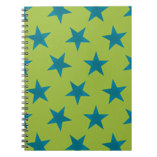 Carnet Golden Stars Motif 20