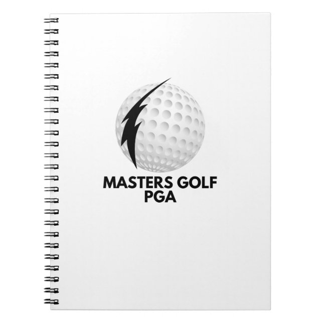 Carnet Golf gpa (Devant)
