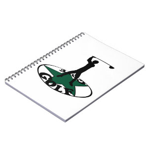 Carnet Golf - un jeu merveilleux