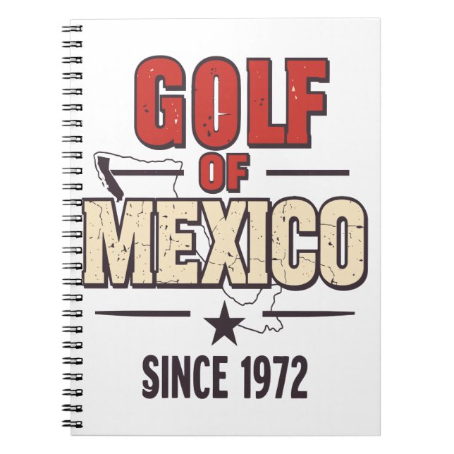 Carnet Golf Wives Fleurs de Club Social (Devant)