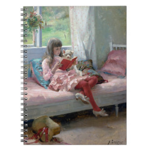 Carnet Good Friends par Albert Edelfeel 1881
