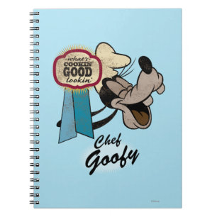 Carnet Goofy   Chef