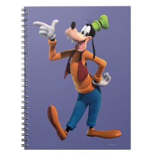 Carnet Goofy   Pointing