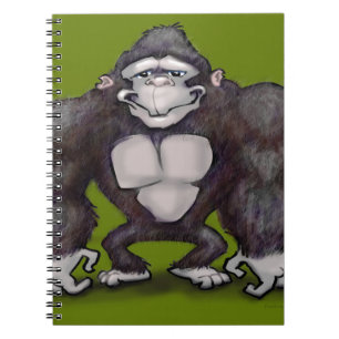 Carnet Gorilla