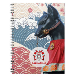 Carnet GOT 2025 Kitsune-Gumi Notebook
