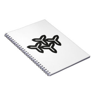 Carnet Gothic Blades