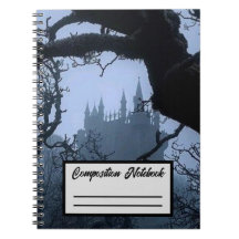 Gothique Dark Castlecore Sombre