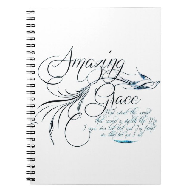 Carnet Grace Extraordinaire (Devant)