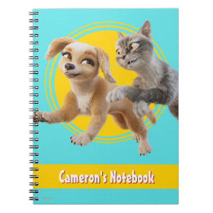 Carnet Gracie & Pedro Unleashed