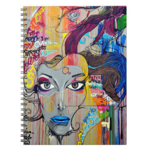 Carnet Graffiti Art