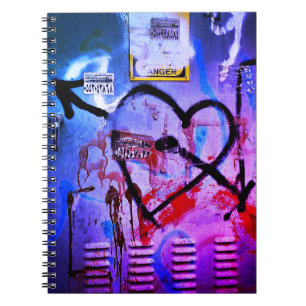 Carnet Graffiti Love