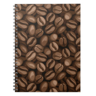 Carnet Grains de café