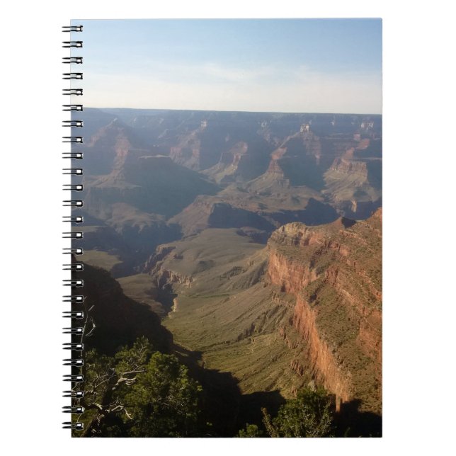 Carnet Grand Canyon (Devant)