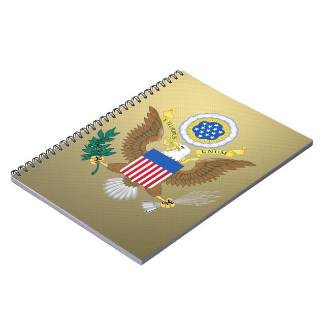 Carnet Grand joint des Etats-Unis (Côté gauche)