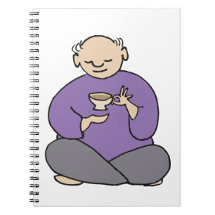Carnet Grand Maître du Tea Kettle Fred