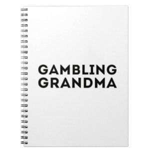 Carnet Grand-mère du jeu