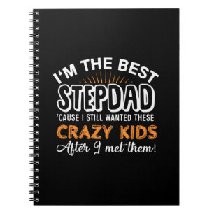 Carnet Grand-père Cadeau Je Suis La Meilleure Étape Pap