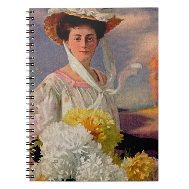 Carnet Grande Dame (Devant)