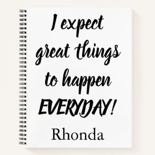 Carnet Grande Manifestation noir et blanc