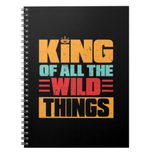 Carnet Grandfather Quotes   King Of All The Wild Things