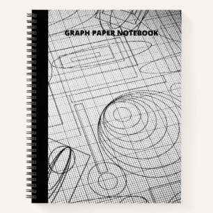 CARNET GRAPH EXERCISE DESIGN NOTEBOOK