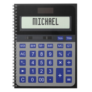 Carnet graphique Calculateur