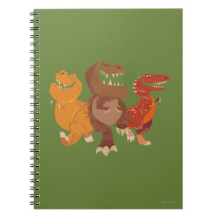 Carnet Graphique de groupe de rangers