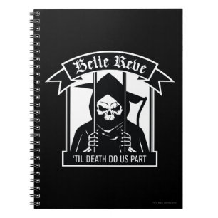 Carnet Graphique de Reve Reaper de belle du peloton   de