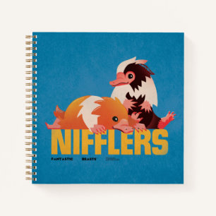 Carnet Graphique Vintage des nifflers