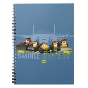 Carnet Graphisme des fumées