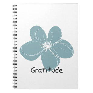 Carnet Gratitude