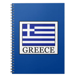 Carnet Grèce
