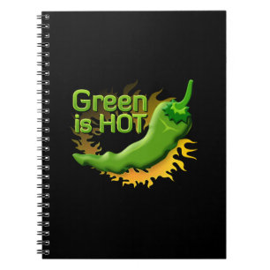 Carnet Green is HOT